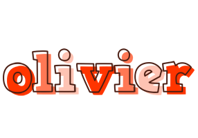 Olivier paint logo