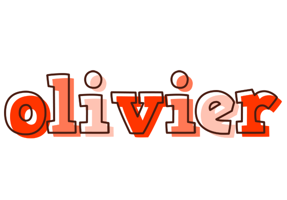 Olivier paint logo