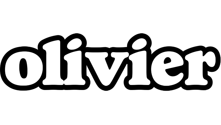 Olivier panda logo