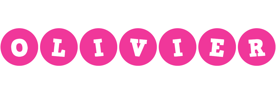 Olivier poker logo
