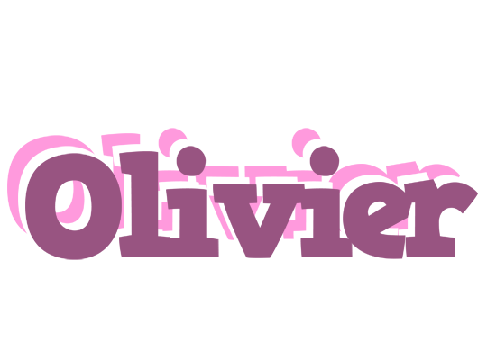 Olivier relaxing logo