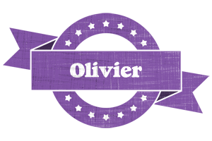 Olivier royal logo