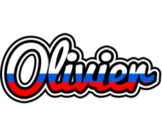 Olivier russia logo