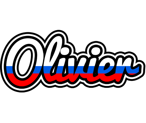 Olivier russia logo