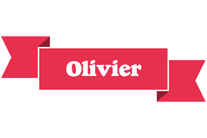 Olivier sale logo