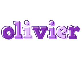 Olivier sensual logo