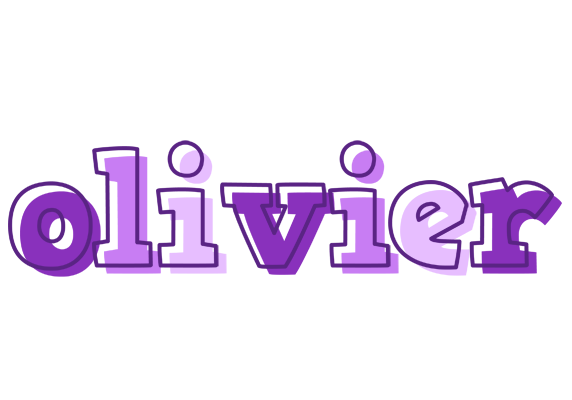 Olivier sensual logo