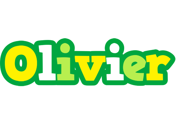 Olivier soccer logo