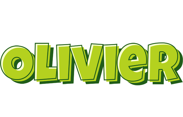 Olivier summer logo
