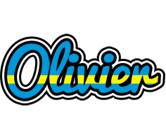 Olivier sweden logo