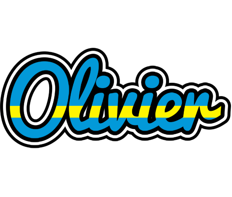 Olivier sweden logo