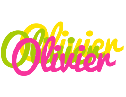 Olivier sweets logo