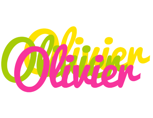 Olivier sweets logo