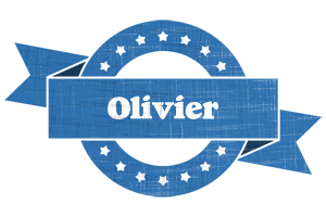 Olivier trust logo