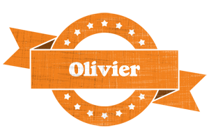 Olivier victory logo