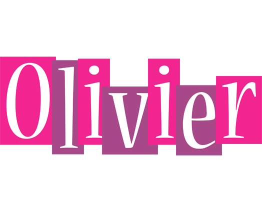Olivier whine logo