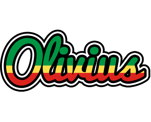 Olivius african logo