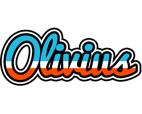 Olivius america logo