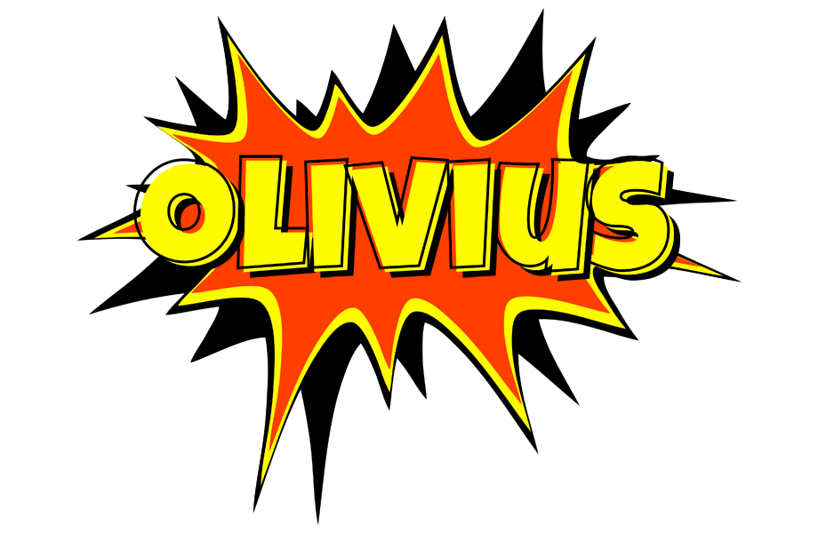 Olivius bazinga logo