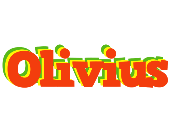 Olivius bbq logo