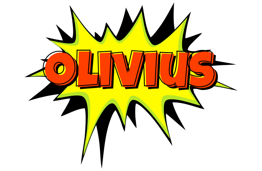 Olivius bigfoot logo