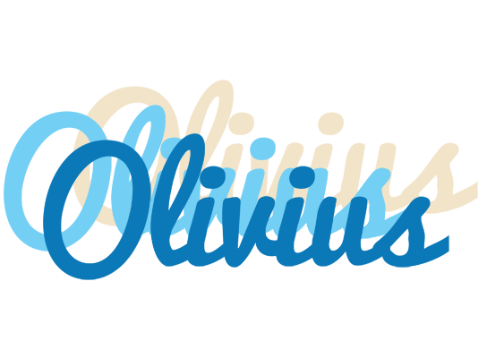 Olivius breeze logo