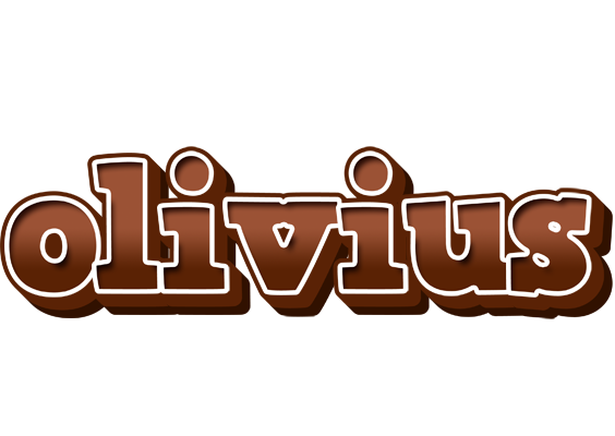 Olivius brownie logo