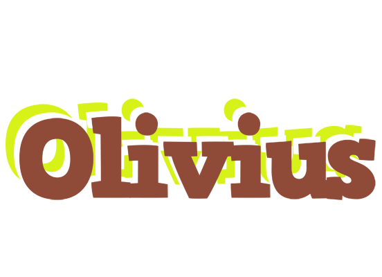Olivius caffeebar logo