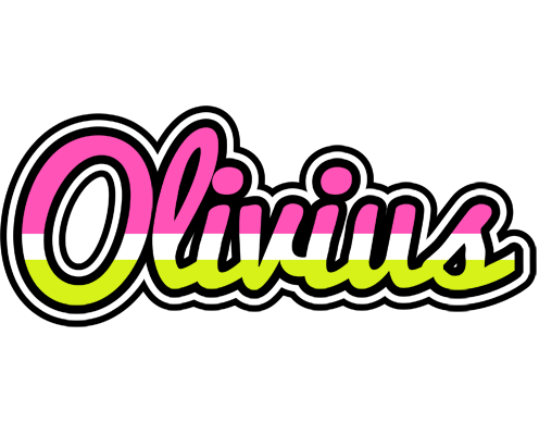 Olivius candies logo