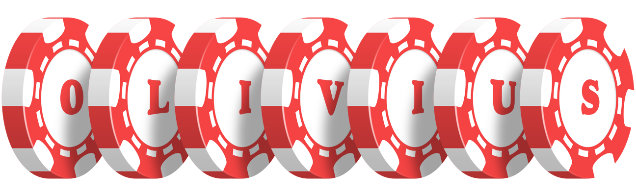 Olivius chip logo