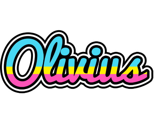 Olivius circus logo