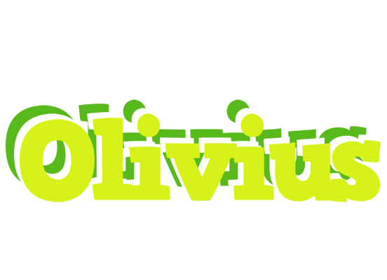Olivius citrus logo