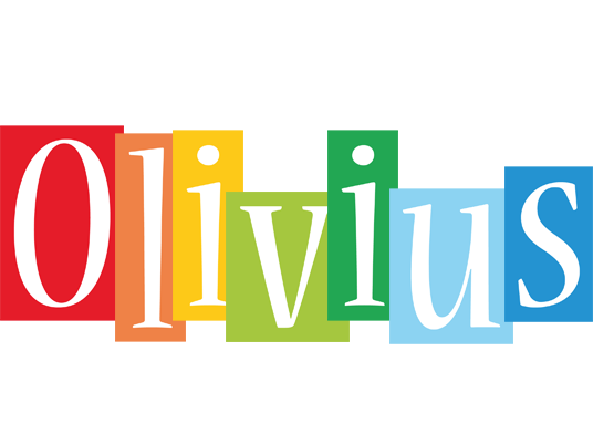 Olivius colors logo
