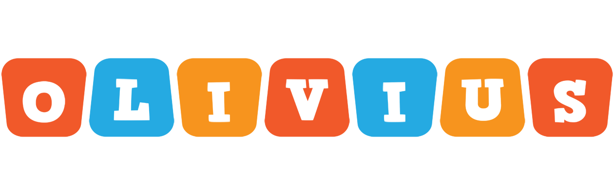 Olivius comics logo