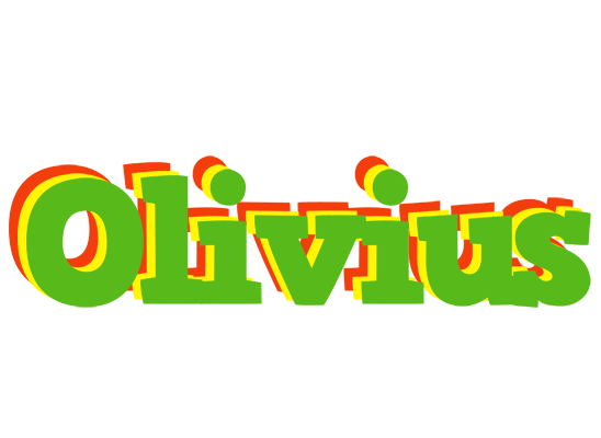 Olivius crocodile logo