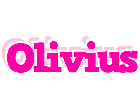 Olivius dancing logo