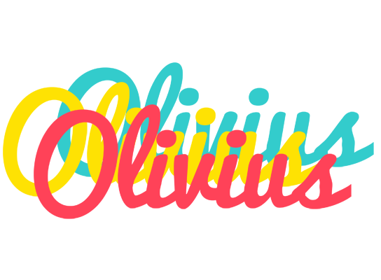Olivius disco logo
