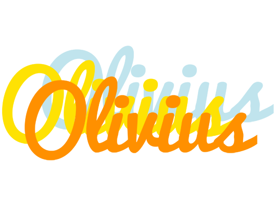 Olivius energy logo