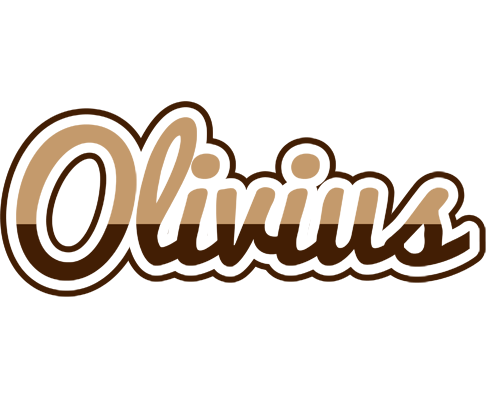 Olivius exclusive logo