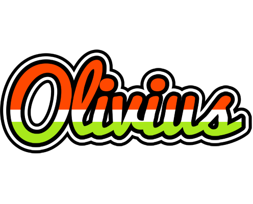 Olivius exotic logo