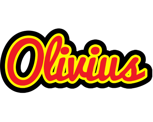 Olivius fireman logo
