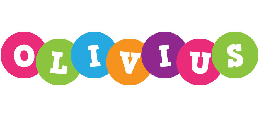 Olivius friends logo