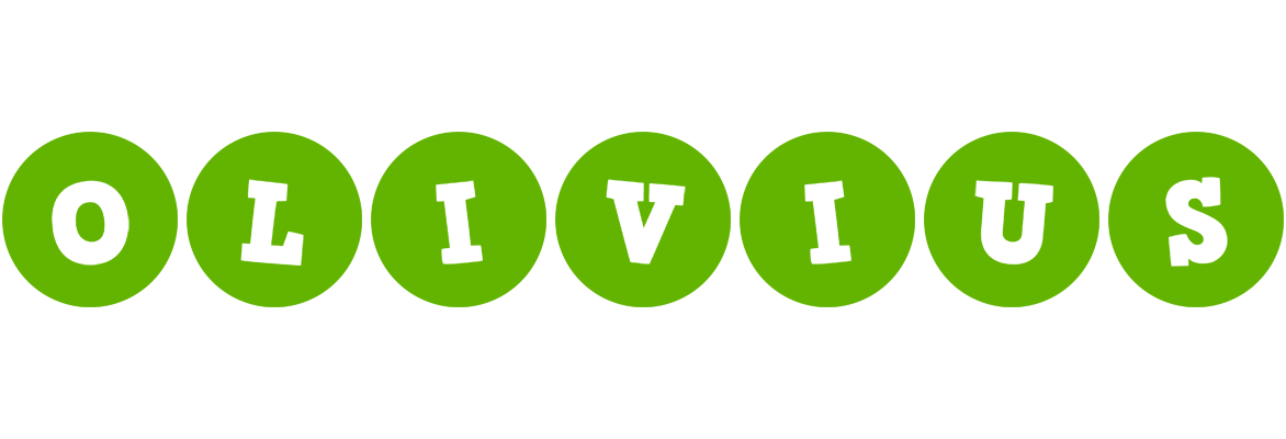 Olivius games logo
