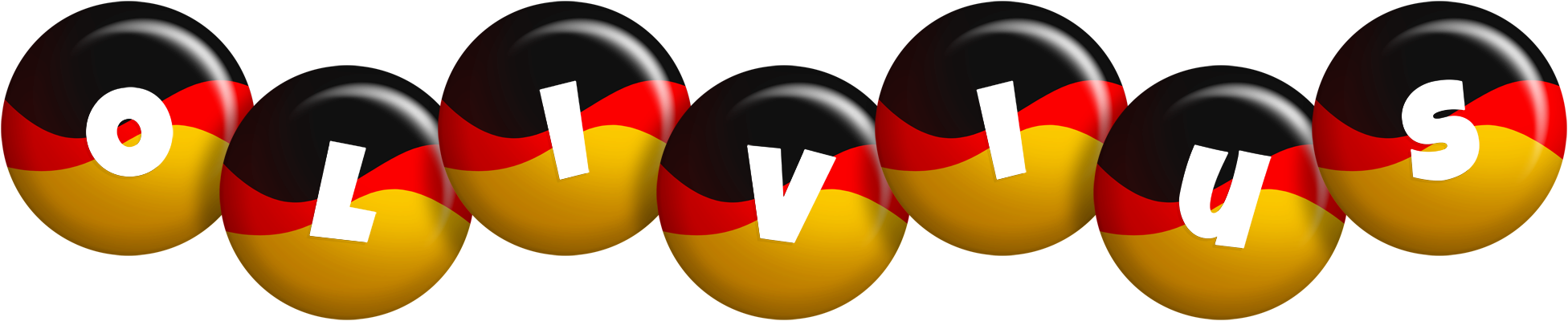 Olivius german logo