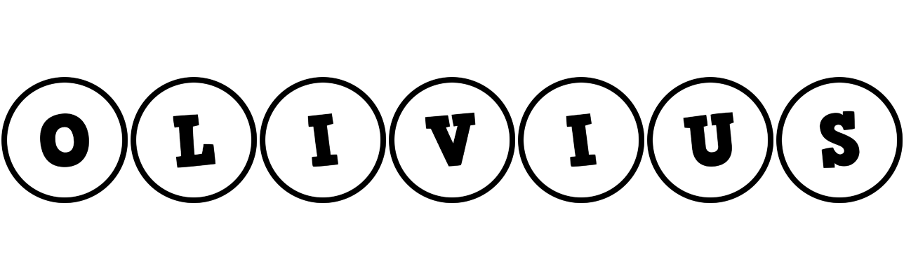 Olivius handy logo