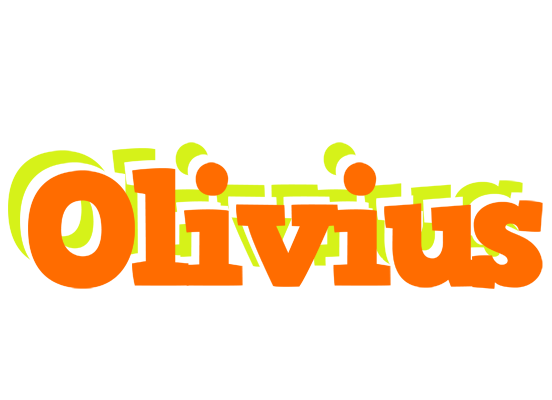 Olivius healthy logo