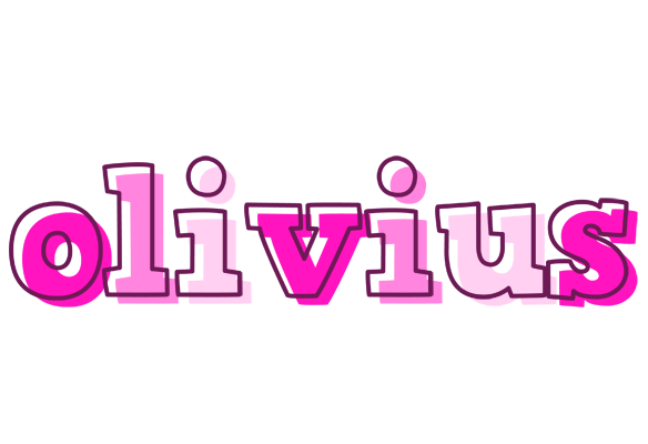 Olivius hello logo