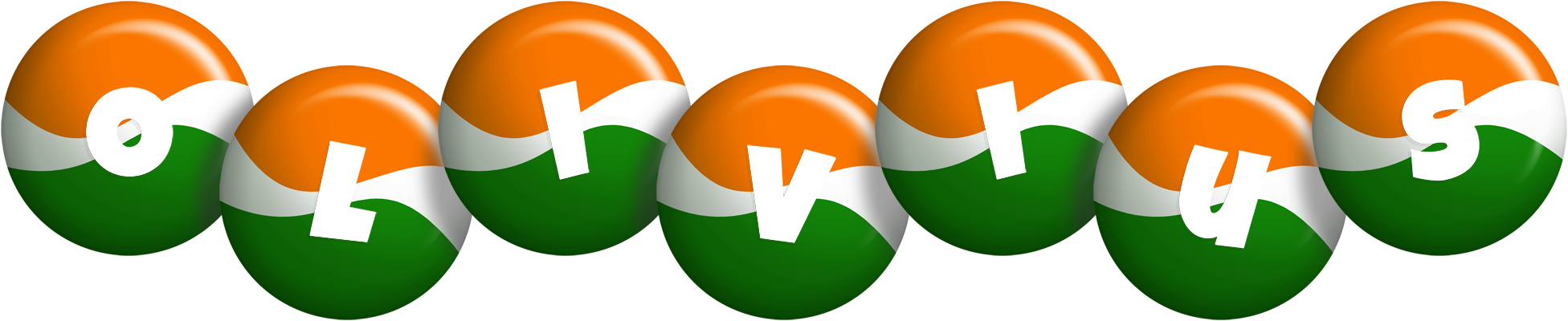 Olivius india logo