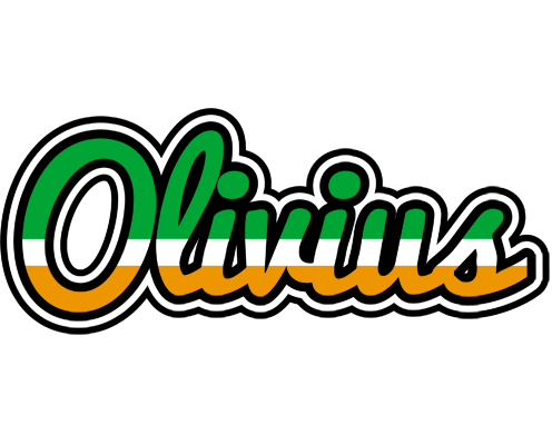 Olivius ireland logo