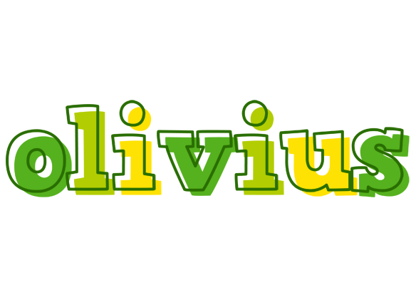 Olivius juice logo